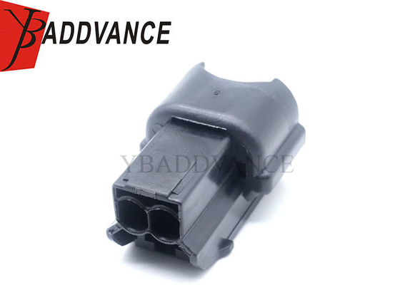 PU465-02127 Kum Female Turn Signal 2 Pin Fuel Injector Connector For Kia Hyundai