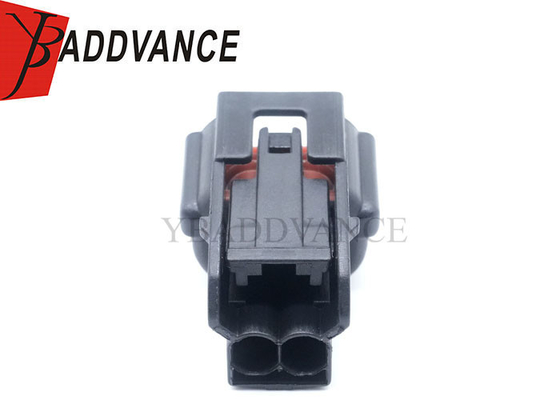 PU465-02127 Kum Female Turn Signal 2 Pin Fuel Injector Connector For Kia Hyundai