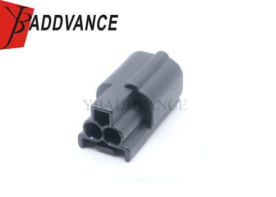 2-1-845 Male Female 2 Pin Type C Auto Waterproof Cable Connector With Terminals and Seals