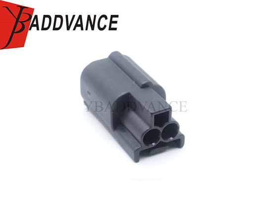 2-1-845 Male Female 2 Pin Type C Auto Waterproof Cable Connector With Terminals and Seals