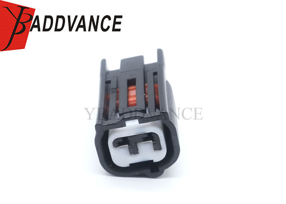 2-1-845 Male Female 2 Pin Type C Auto Waterproof Cable Connector With Terminals and Seals