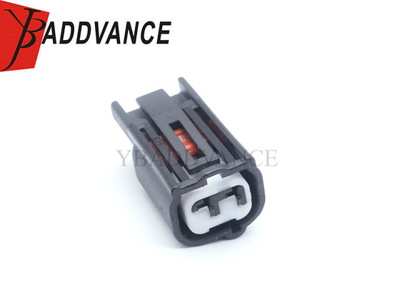 2-1-845 Male Female 2 Pin Type C Auto Waterproof Cable Connector With Terminals and Seals