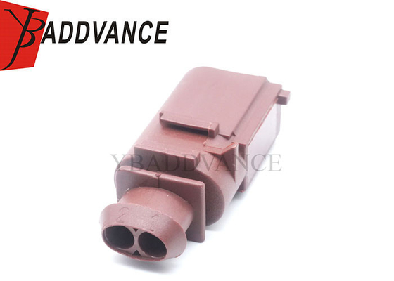 8D0 973 822 42064500 42064000 1-1703543-0 2 Pin Male Waterproof Sockets For VW