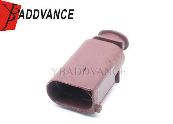 8D0 973 822 42064500 42064000 1-1703543-0 2 Pin Male Waterproof Sockets For VW
