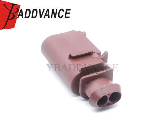 8D0 973 822 42064500 42064000 1-1703543-0 2 Pin Male Waterproof Sockets For VW