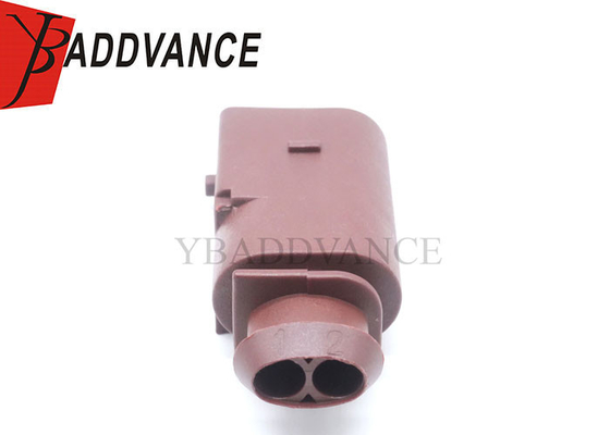 8D0 973 822 42064500 42064000 1-1703543-0 2 Pin Male Waterproof Sockets For VW