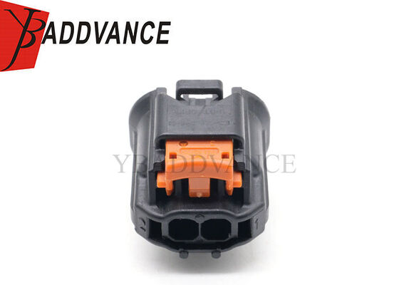 Waterproof Automotive 2 Pin Female Fuel Injector Connector 13669863 13106045 for Peugeot Citroen Renault