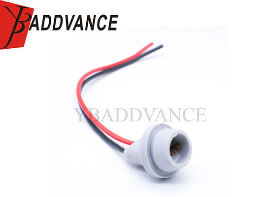 Automobile Car Interior Bulb Extension Wedge Hard Adaptor Socket Lamp Holder 168 194 2825 W5W 920 921 T10 T15