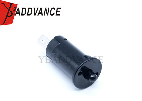 Electronic Certification Cylindrical Touch Speaker Micro Power Push Button Switch Open Close 4.6mm