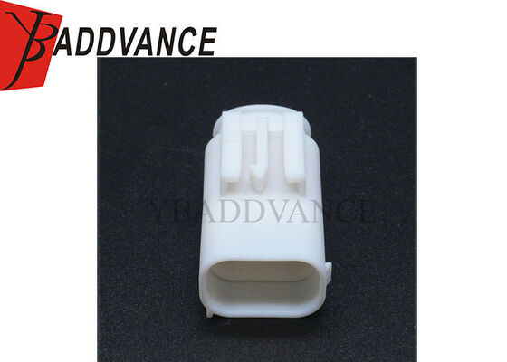 2-963663-6 TE 0.64mm(025) Series Waterproof 4 Pin Male Connector for BMW