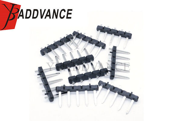 YB Connector Automotive PA66 GF 5 Position 2mm Pitch SMT Type PCB Pin Header Connector