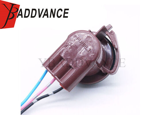 3157A Bulb Socket Brake Front Turn Signal Light 3 Pin Connector Wire Harness