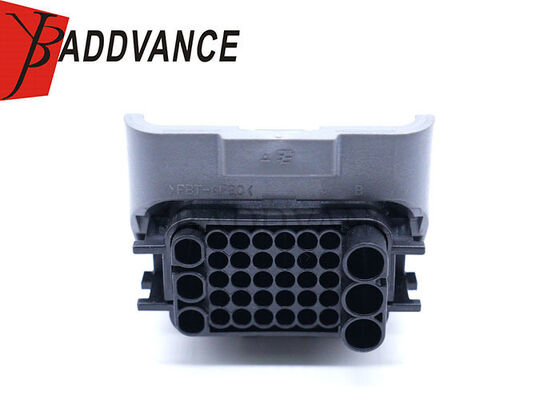 1743632-2 Automotive Timer Plug Wire Socket 36 Pin Female Connector