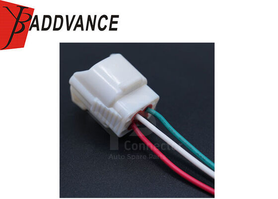 6189-0168 S-umitomo Female 4 Pin Fuel Pump Wire Harness For Toyota Camry