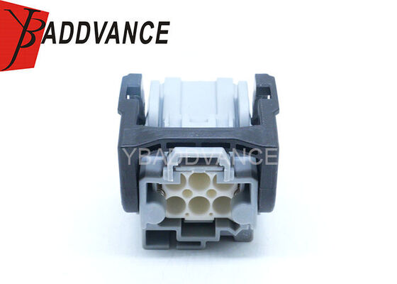 6 Pin Female Common Rail Injector Signal Connector for Toyota 1GD 2GD G4 23670-0E060 23670-0E070