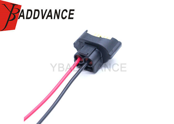 6189-0935 Female Headlight Fog Lamps H11 H9 M6 Wire Harness 2 Pins for T Oyota Mazda