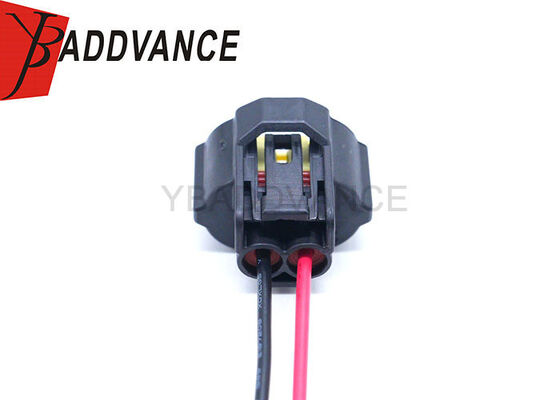 6189-0935 Female Headlight Fog Lamps H11 H9 M6 Wire Harness 2 Pins for T Oyota Mazda