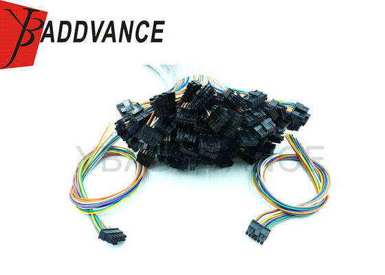 43025-1200 Automotive Electrical Micro-Fit 3.0 Female Connector Engine Wiring Harness