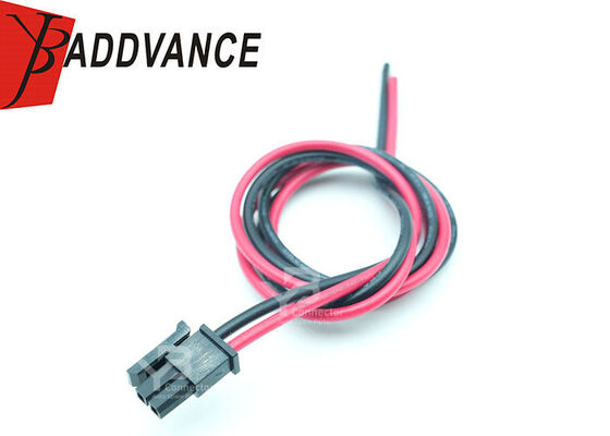 43025-0200 Molex 43025 3.0mm Pitch Female 2 Pin Connector Cable Assembly