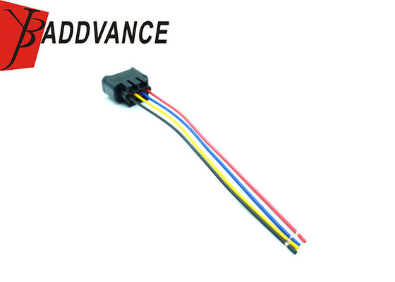 4 Pin 7283-7449-30 90980-11885 Automotive Waterproof Wire Connector Harness For Toyota