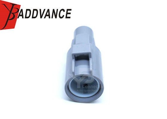 6189-0101 6188-0049 Nylon Housing Car Electrical TS 8.0mm(312) Waterproof 1 Pin Female and Male Connector