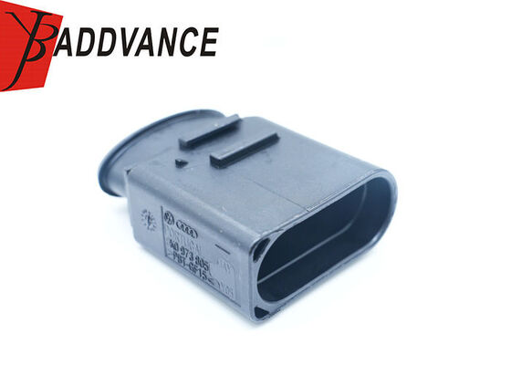 8K0973805 FEP 5 Pin Male Fuel Pump Control Module Pigtail Connector for Audi VW