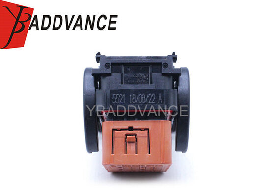 34885-5521 55 Pin Female Sealed Connector Brown for Molex CMC/CMX