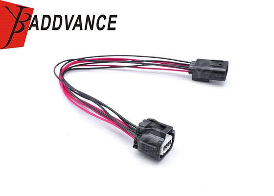 6188-5677 6189-7608 Custom ZEEKR Pigtail Taillight Compressor 8 Pin Wire Connector Auto Wiring Harness