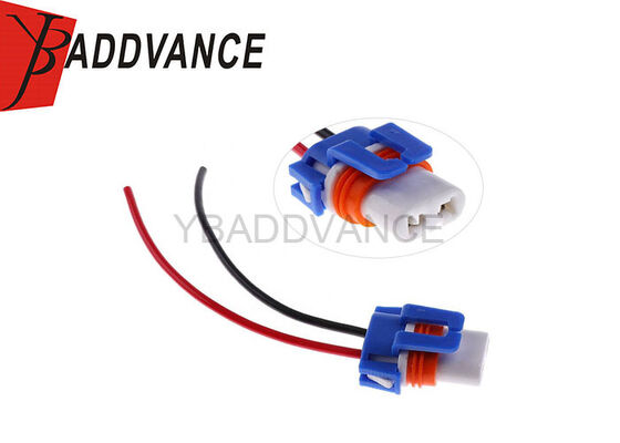 6179-0002 12124819 H4/9003/HB2 Headlight Socket Connector with Wire for LED/HID Conversion