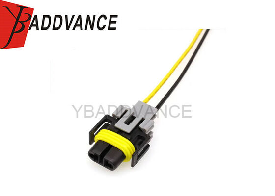 6189-0935 H4/9003/HB2 2 Pin 3 Pin Female Auto Connector for LED/HID Conversion