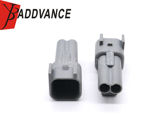 E-5067 2 Pin Male EPC 1.5mm(060) Series Auto Connector for Ford with Termianls and Seals