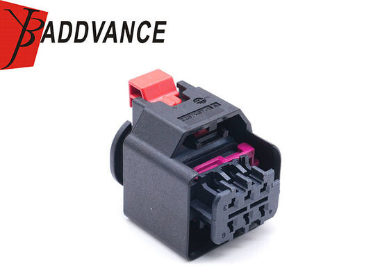 1-2287970-5 Female 8 Pin Automotive Housing for Terminals Wire-to-Wire Connector