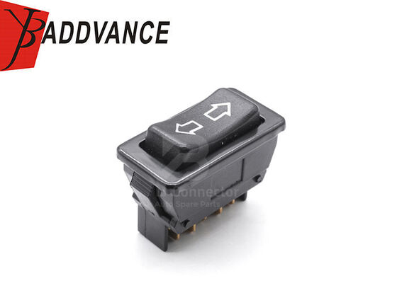 12V 20A 5 Pin Momentary Electric Antenna Up/Down Rocker Switch In Stock