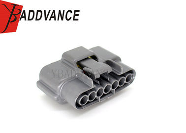 7 Way Sumitomo Electric Connectors , Automotive Waterproof Electrical Connectors 6098-0148
