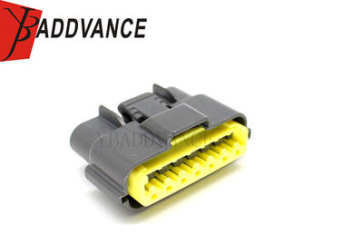 7 Way Sumitomo Electric Connectors , Automotive Waterproof Electrical Connectors 6098-0148
