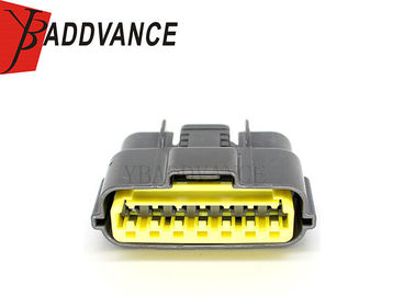 7 Way Sumitomo Electric Connectors , Automotive Waterproof Electrical Connectors 6098-0148