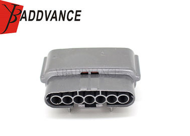 7 Way Sumitomo Electric Connectors , Automotive Waterproof Electrical Connectors 6098-0148