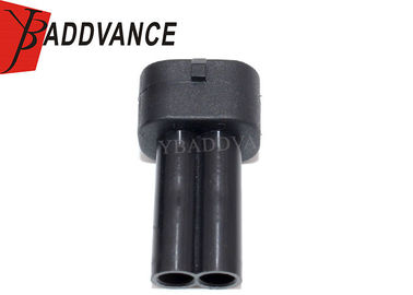 2 Pin Automotive Electrical Connectors , Male Sealed Automotive Connectors