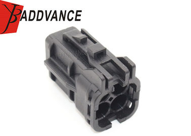 4 Pin Female Electrical Waterproof Connector For Japanese Car 7123-7444-40