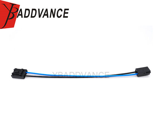 Hot-selling 2 Pin Female Automotive Electrical Fuel Pump Harness with High-temperature wire