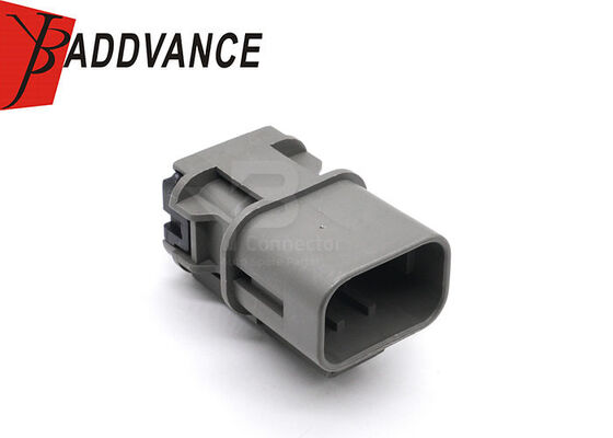 7122-1864-40 MG610513-4 6 pin male Throttle Position Sensor connectors  Waterproof AC Assembly Automotive Electrical 6 Pin Male Throttle Position Sensor Connectors