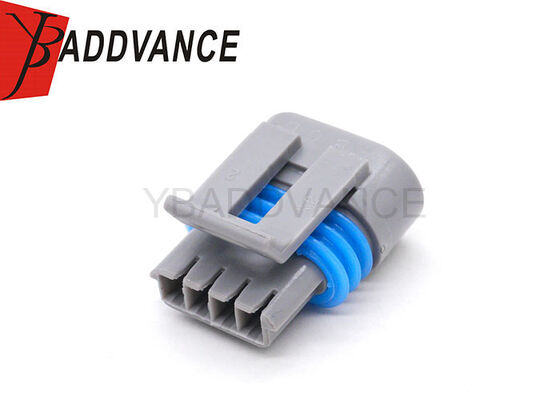 15317574 Aptiv 150.2 Series 4 Pin Female Connector for Motors V6 V8 Vehicles
