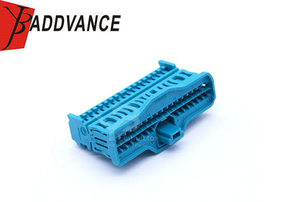2367107-1 Nano MQS Blue Female Auto 32 Pins Wiring Harness TE AMP Connector