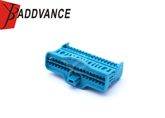 2367107-1 Nano MQS Blue Female Auto 32 Pins Wiring Harness TE AMP Connector