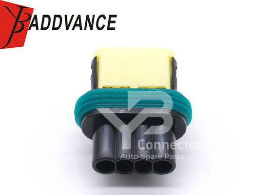 TE Connector 444046-1 13627093 4 Way Female Waterproof Automobile Connectors
