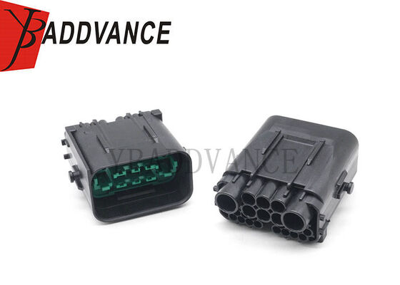 Automotive Y-azaki 7297-4838-30 28 Pin Male Hybrid Sealed Wire Connector for Signal Transmission