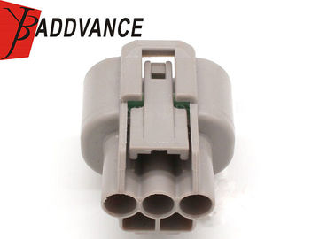 3 Pin Female Automotive Sealed Terminals Housing Connector