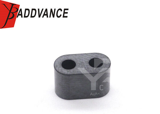 SQSF-02-1A NiZn Ferrite Core 2 Circuit EMI Suppressor for Automotive Squib Connectors