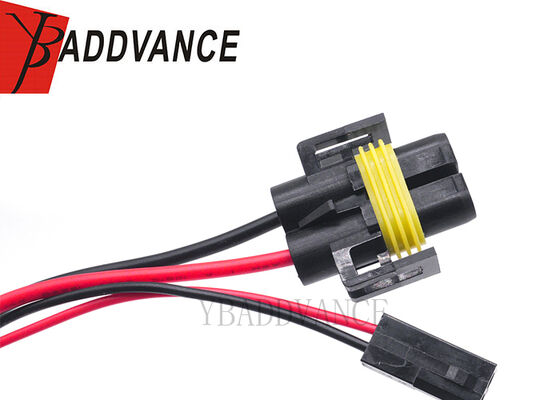 TAOCHIS H11 H7 High Low Beam Controller 12V 40A Relay Wiring Harness for Auto Fog Driving Light