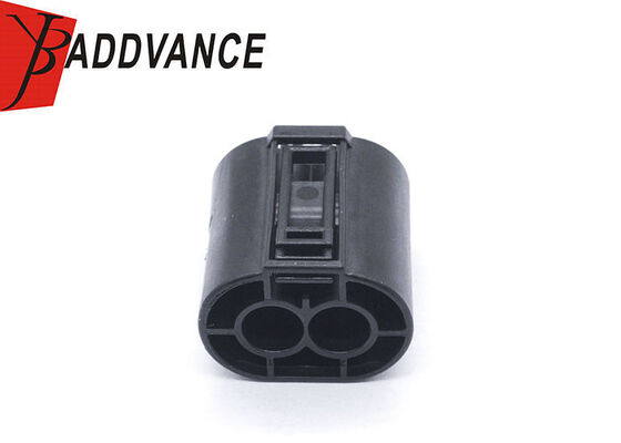 1-968642-1 1-968643-1 TE AMP 2 Pin Car Fog Light Horn Connector 8373328-03 For BMW